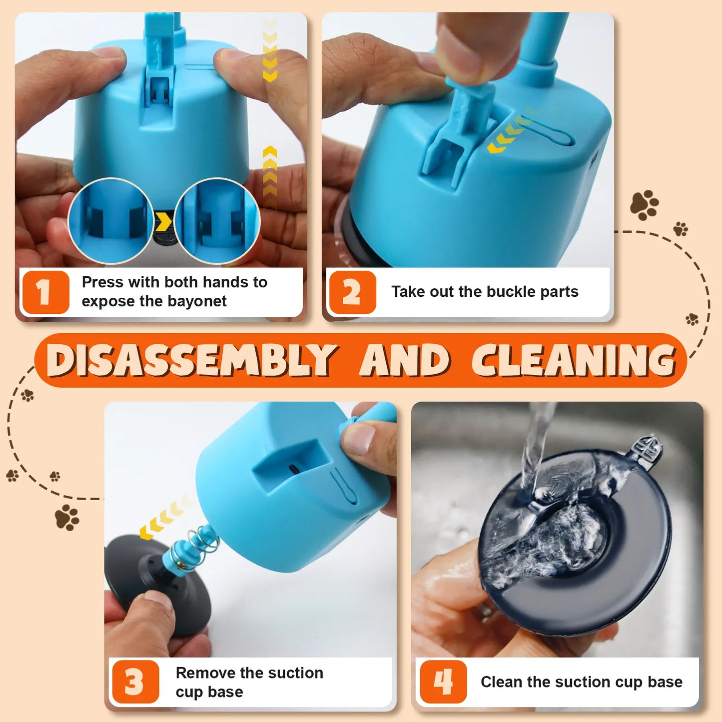 Automatic 360° Interactive Cat Toy with Flying Bird Feather, USB Rechargeable Electric Teaser with Strong Sticky Suction Cup Base, Ideal Self-Play Solution for Indoor Cats and Pet Enthusiasts
